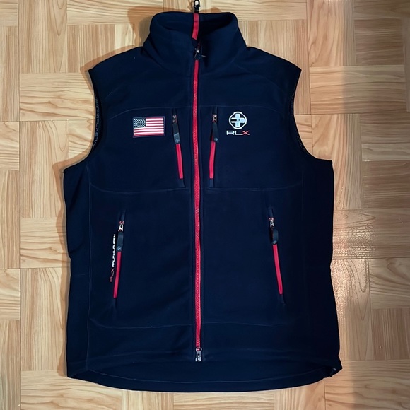 RLX Ralph Lauren Other - RLX Ralph Lauren Fleece Vest